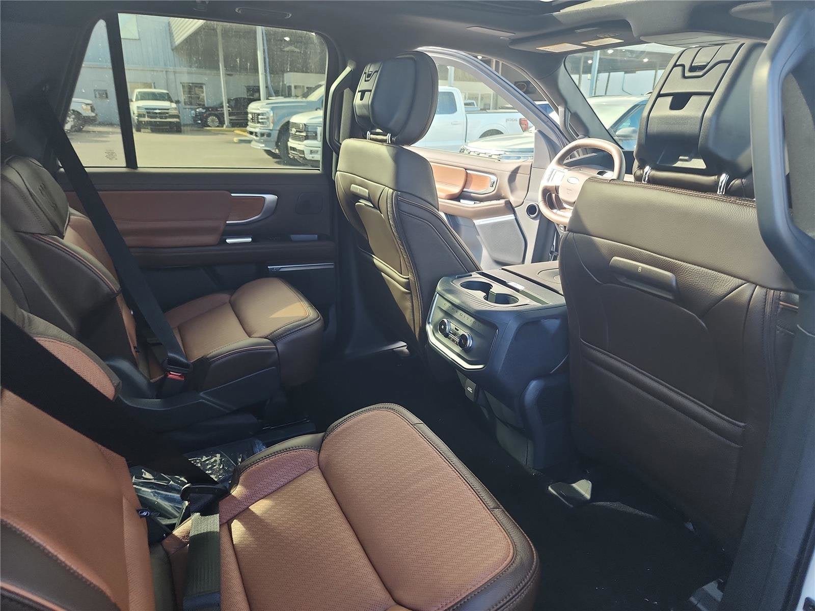 2026 Ford Expedition Max King Ranch