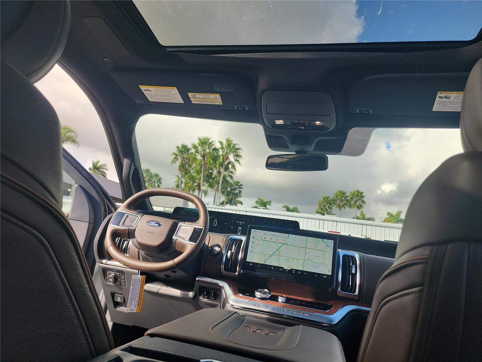 2026 Ford Expedition Max King Ranch