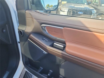 2026 Ford Expedition Max King Ranch