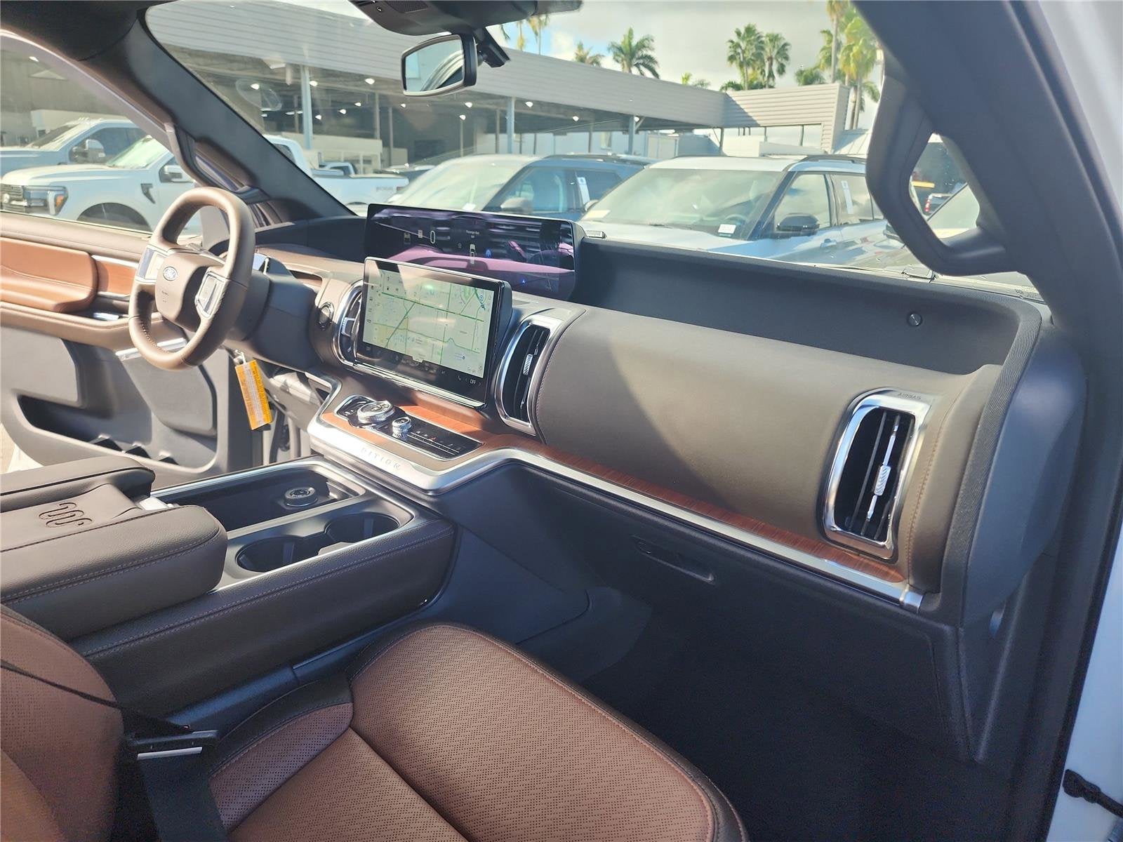 2026 Ford Expedition Max King Ranch