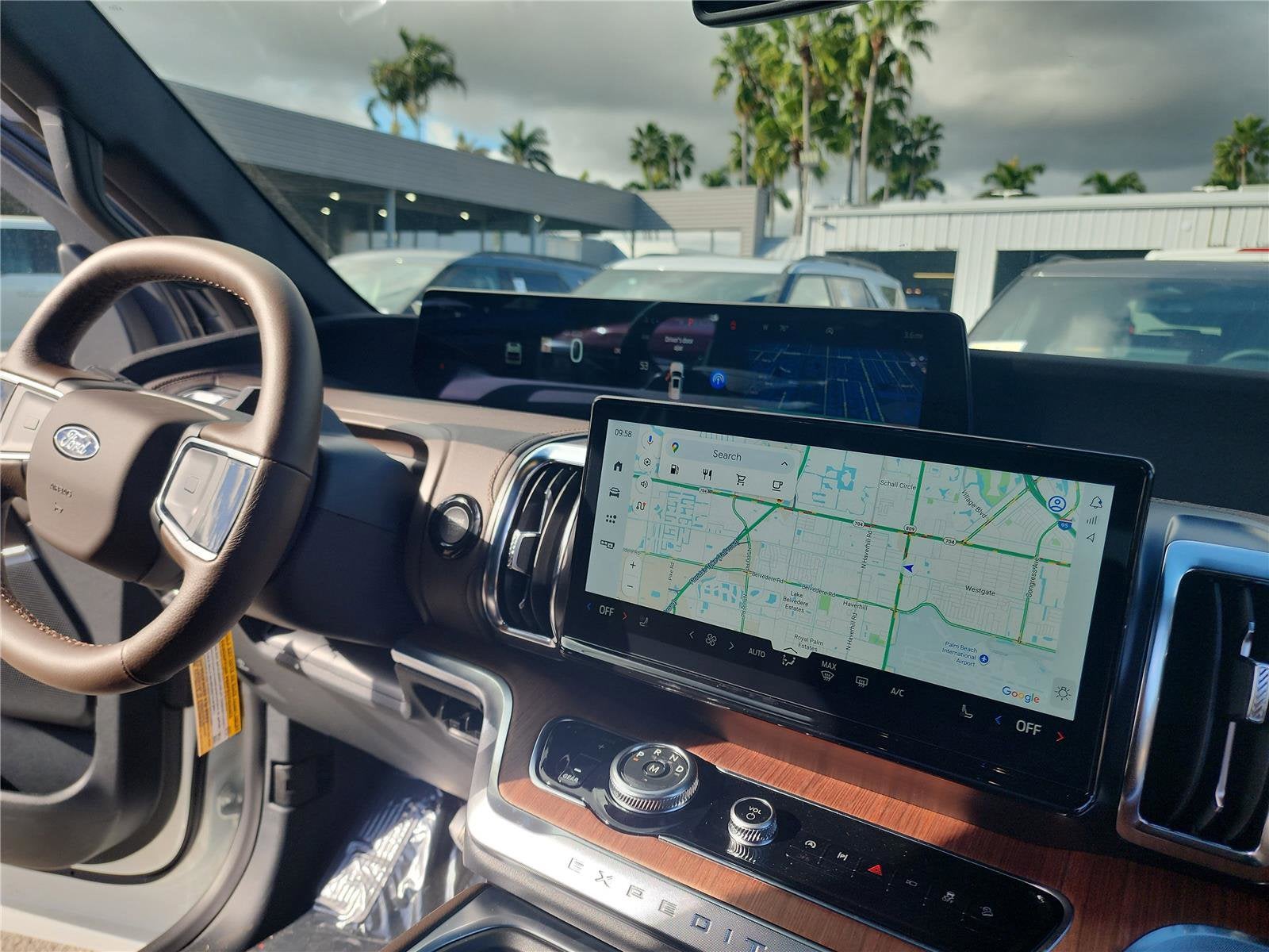 2026 Ford Expedition Max King Ranch