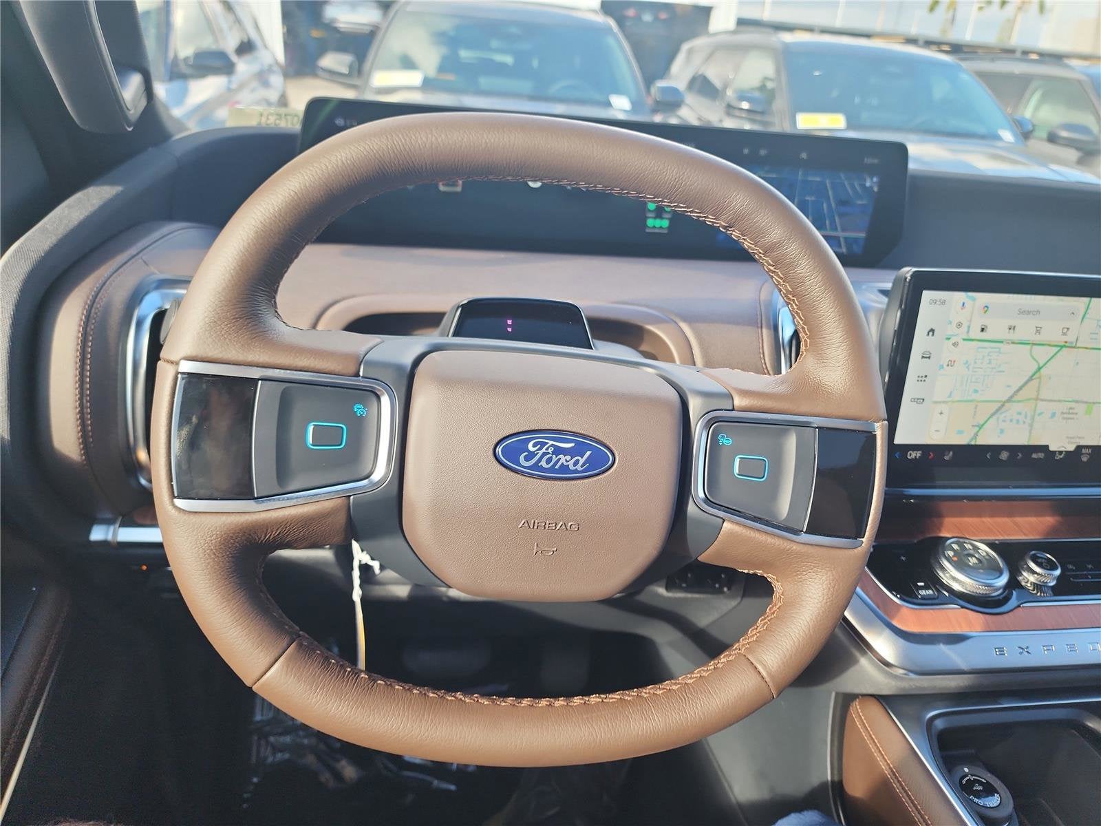 2026 Ford Expedition Max King Ranch