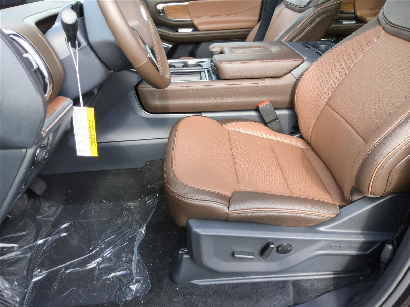 2027 Ford Expedition Max King Ranch