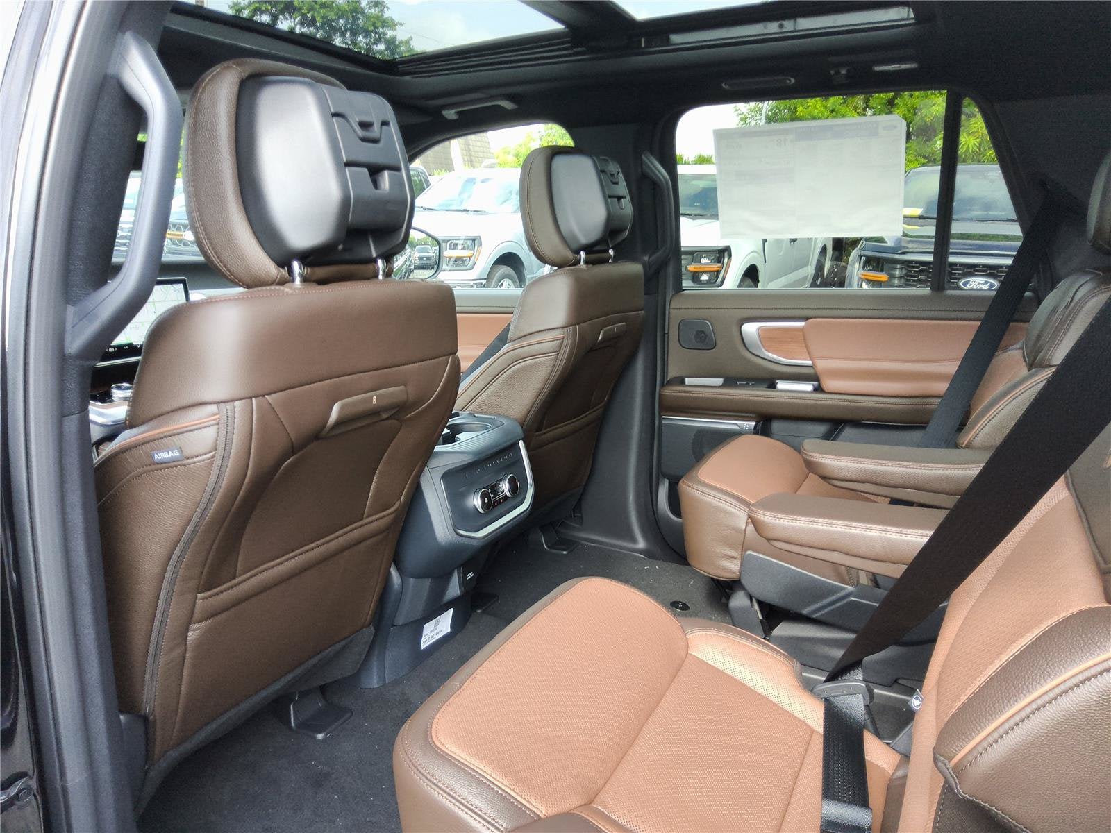 2027 Ford Expedition Max King Ranch