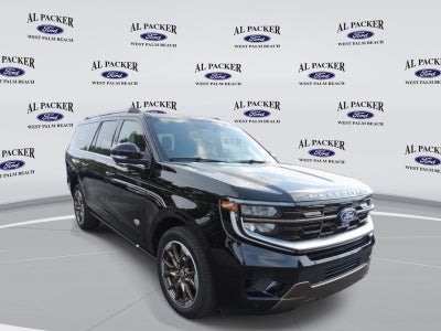 2027 Ford Expedition Max King Ranch