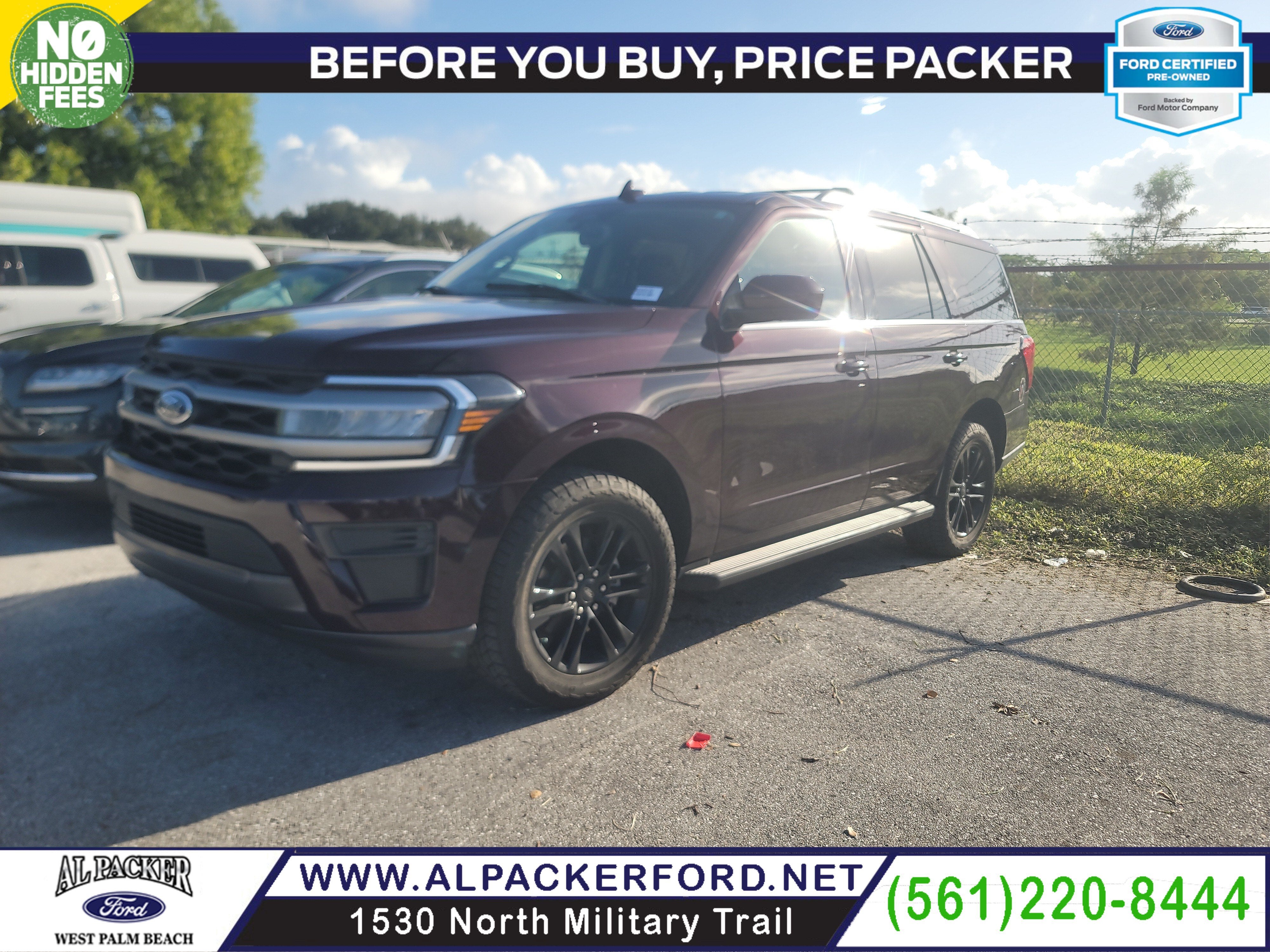 2024 Ford Expedition XLT