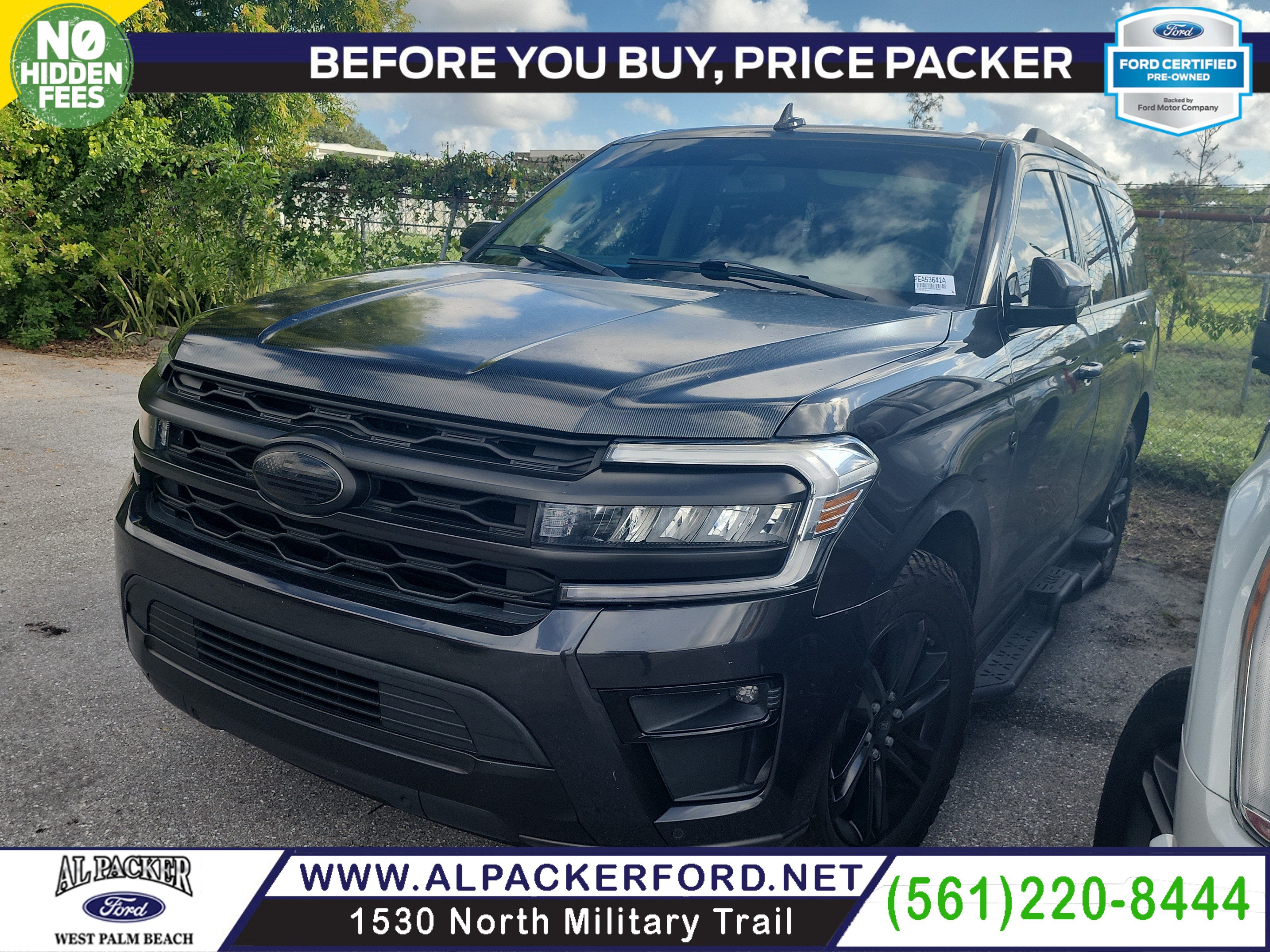2023 Ford Expedition XLT