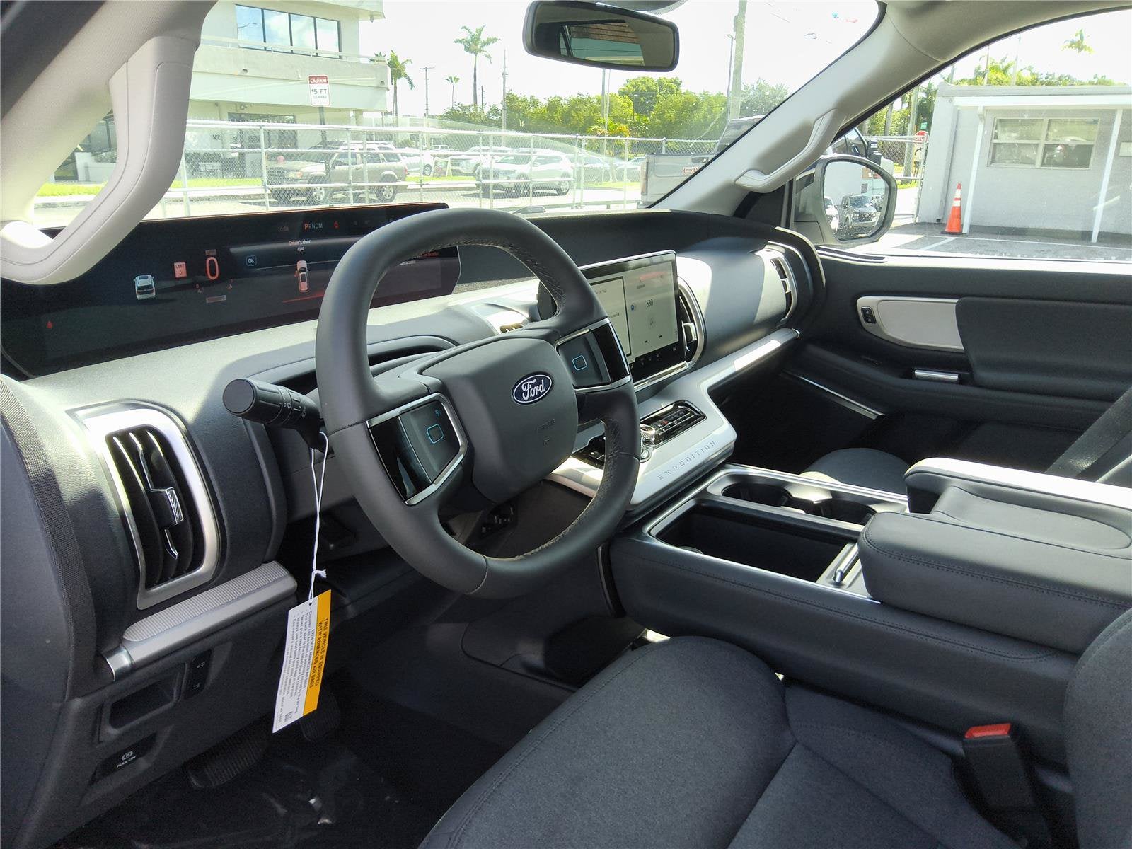 2027 Ford Expedition Active