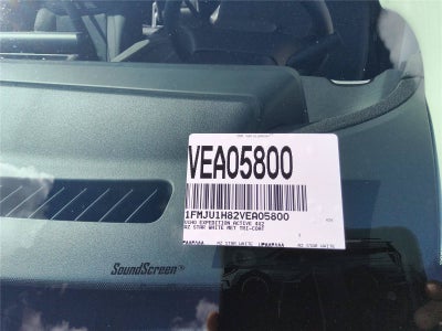 2027 Ford Expedition Active