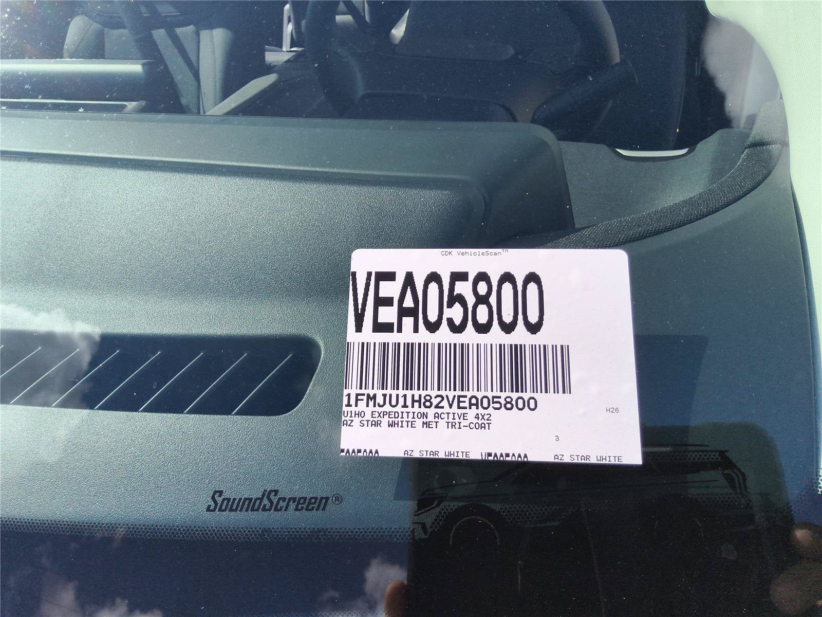 2027 Ford Expedition Active