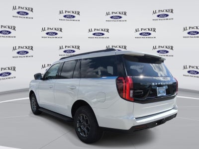 2027 Ford Expedition Active