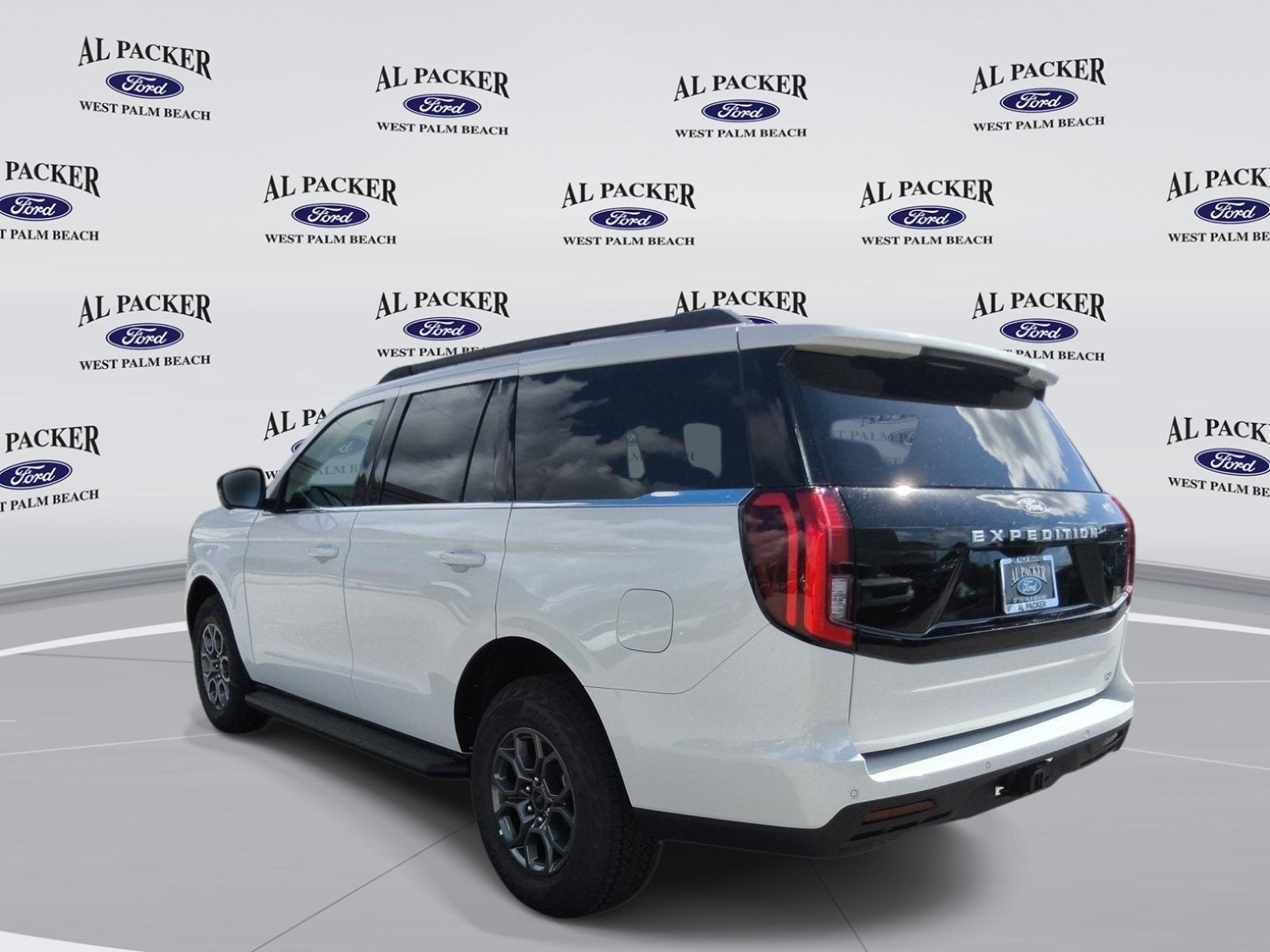 2027 Ford Expedition Active