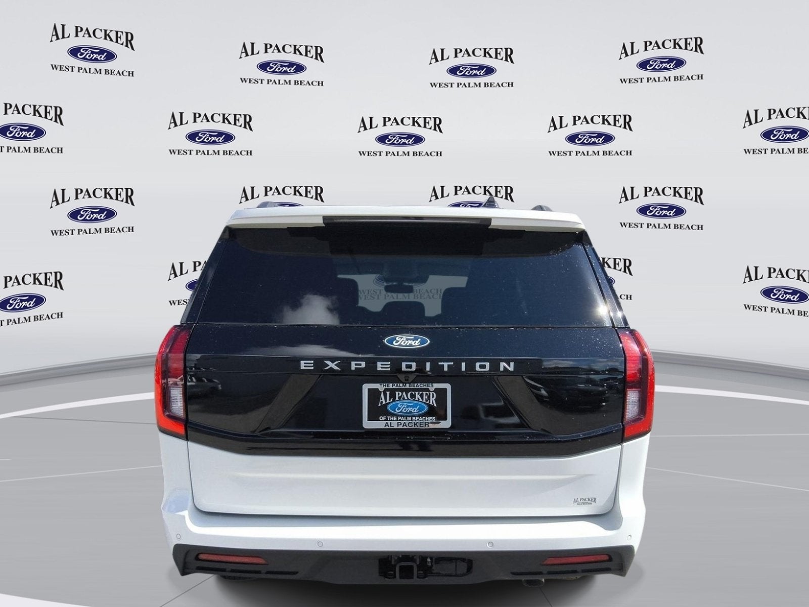 2027 Ford Expedition Active