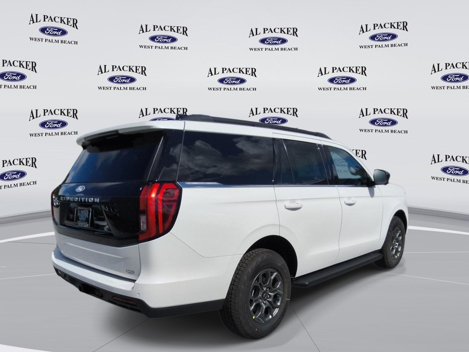 2027 Ford Expedition Active