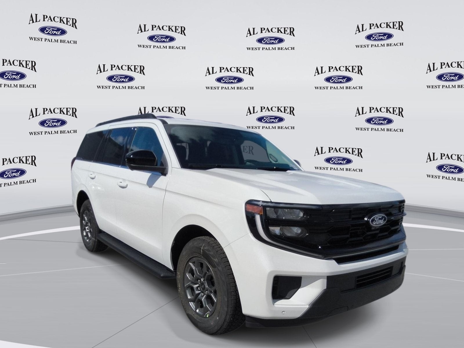 2027 Ford Expedition Active