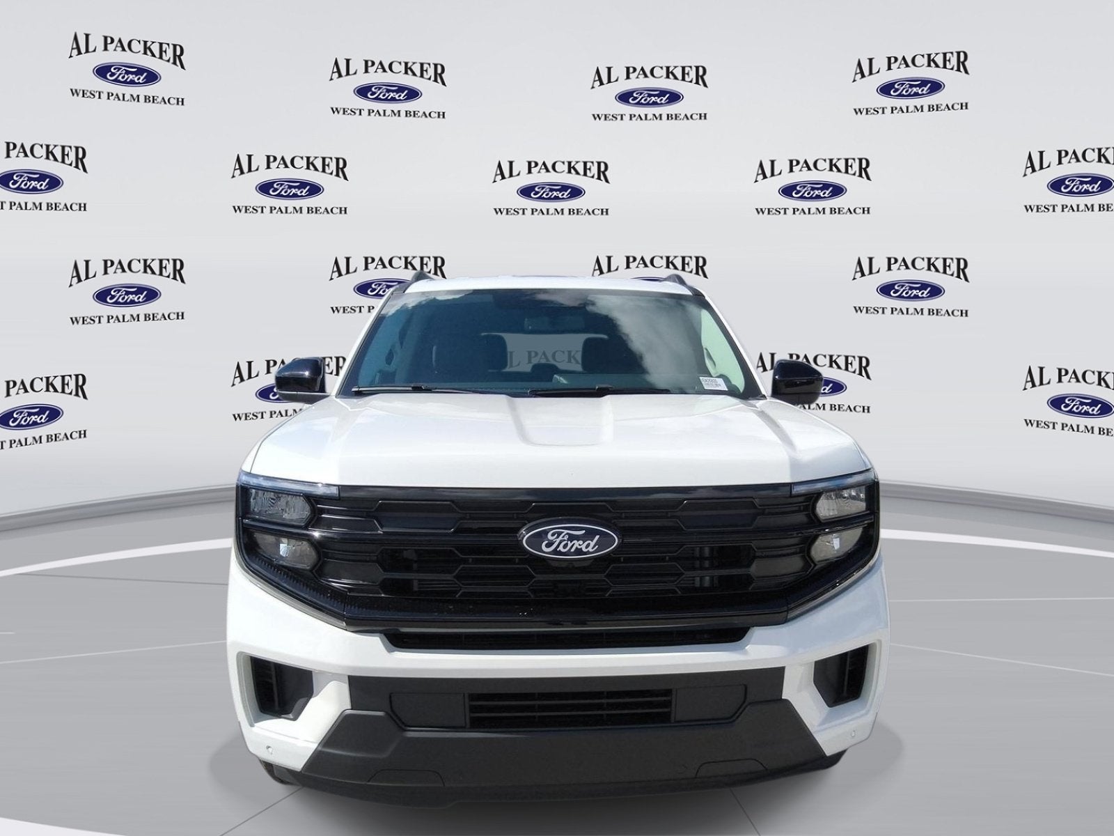 2027 Ford Expedition Active