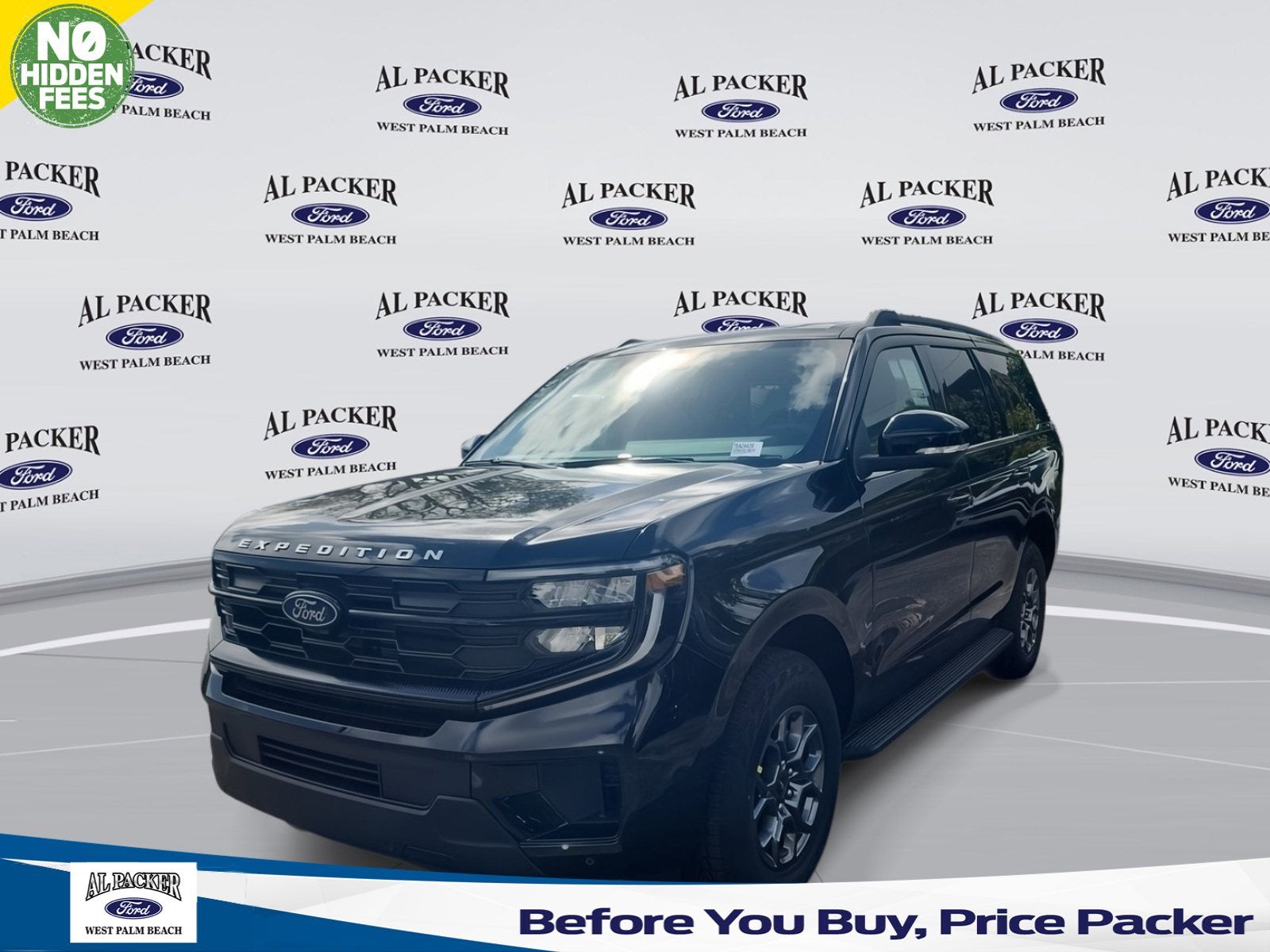 2026 Ford Expedition Active