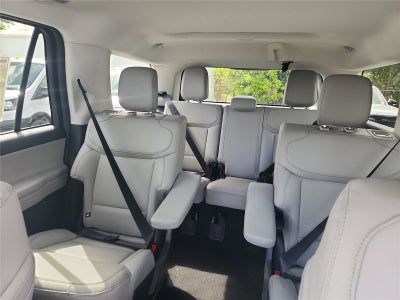 2026 Ford Expedition Active