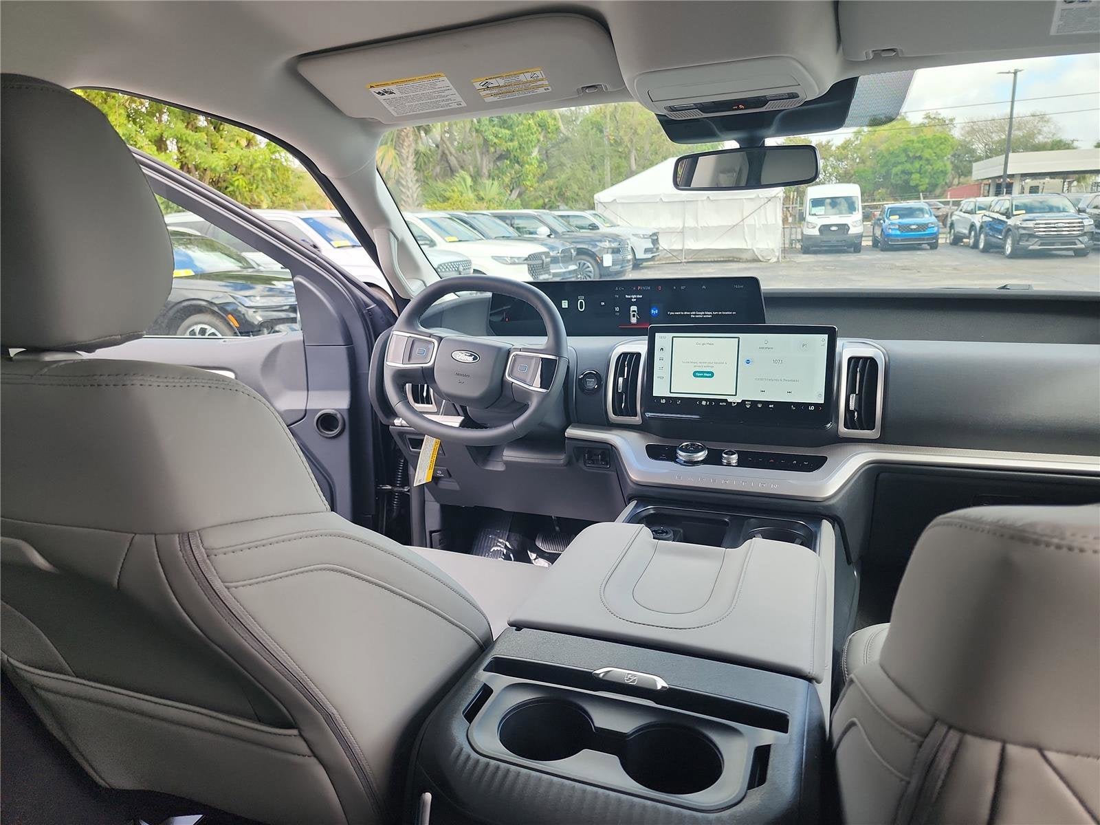 2026 Ford Expedition Active