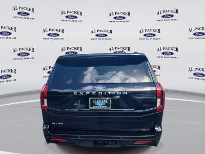 2026 Ford Expedition Active