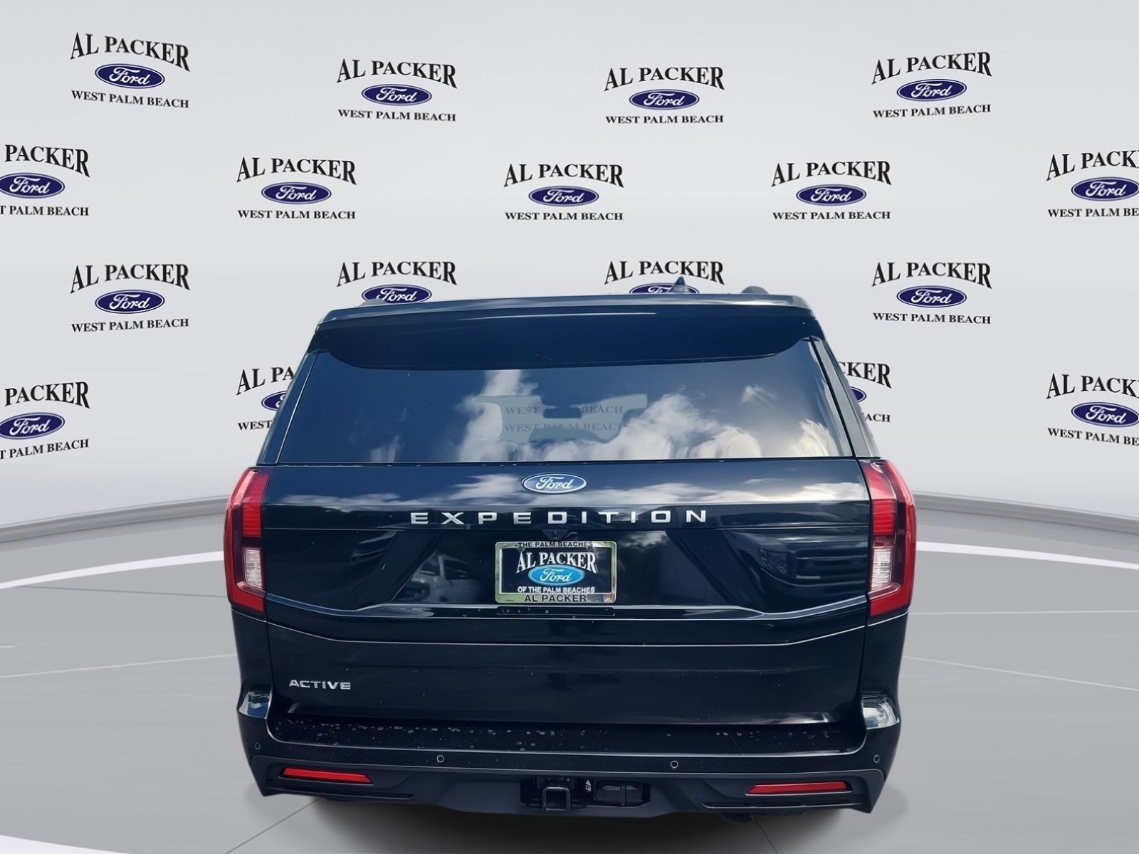 2026 Ford Expedition Active