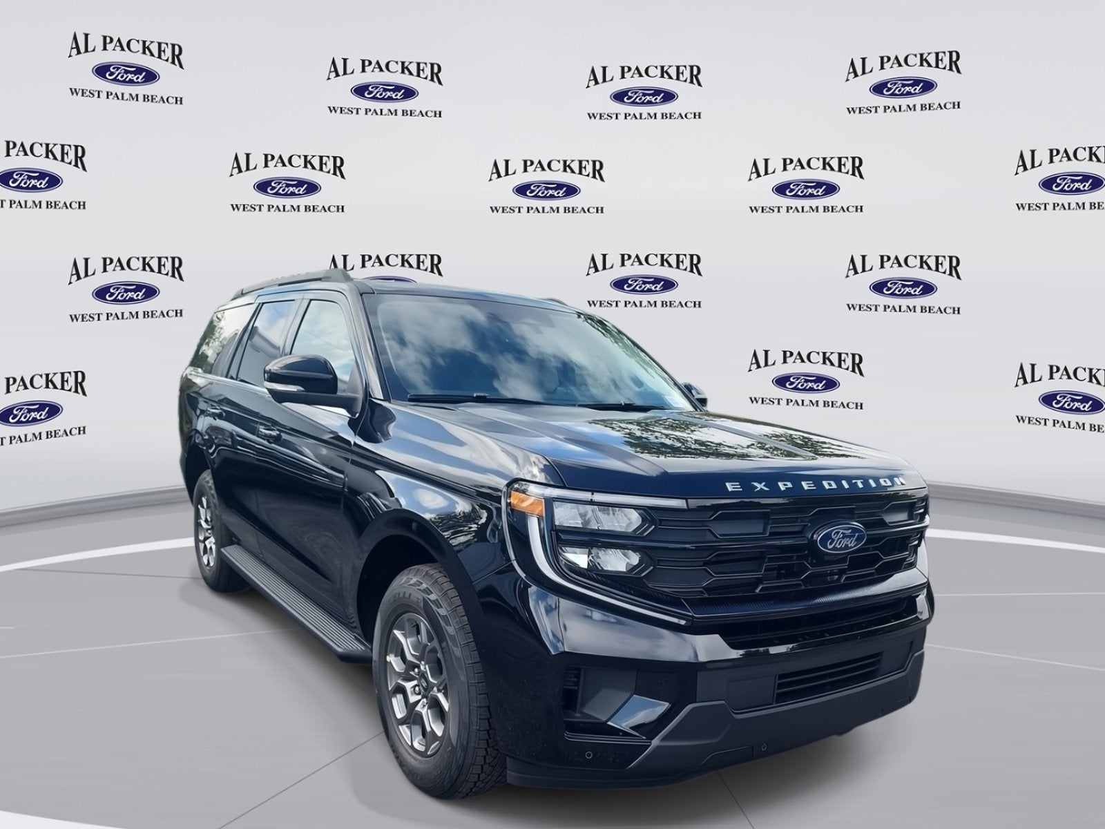 2026 Ford Expedition Active