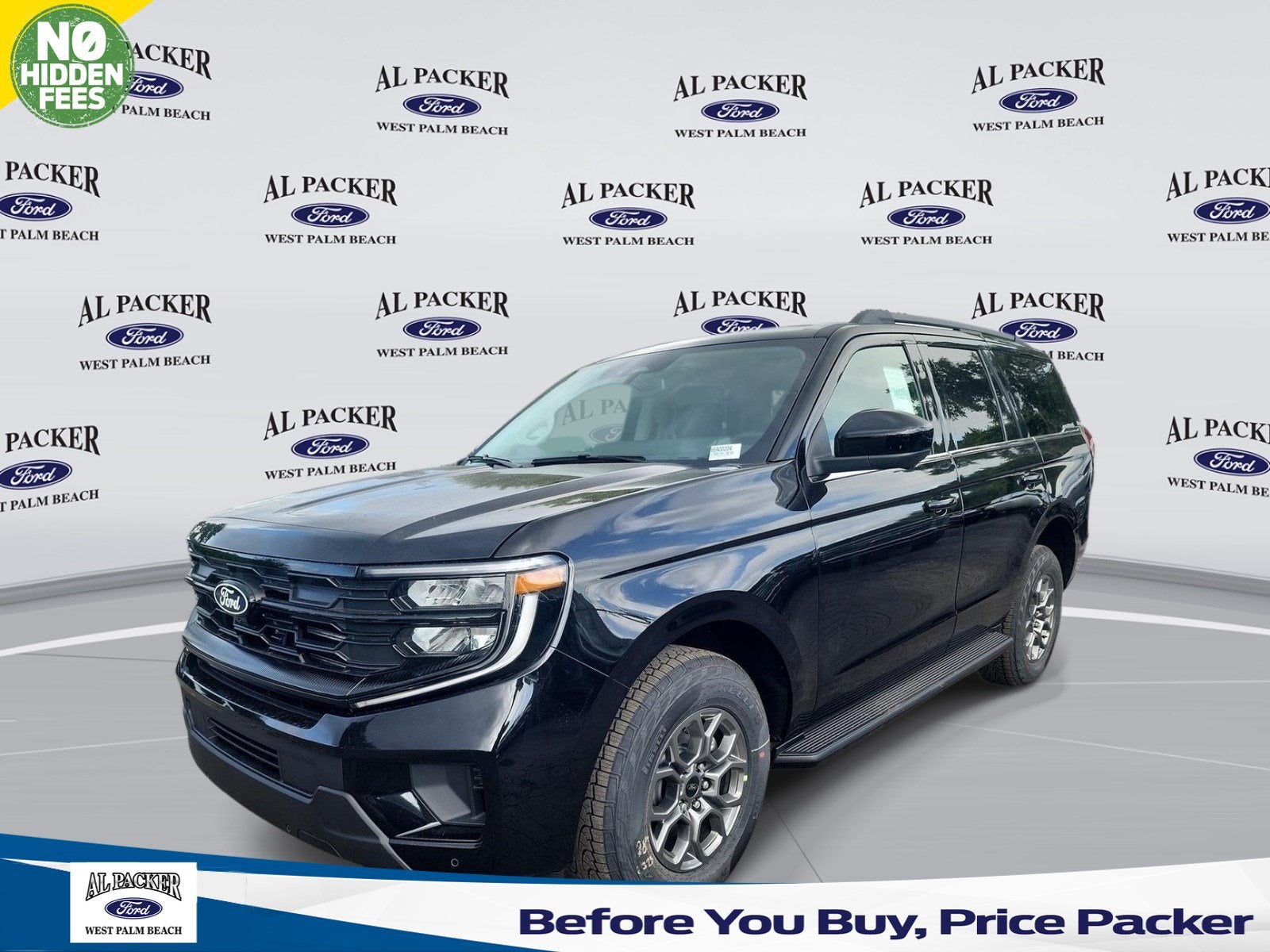 2027 Ford Expedition Active