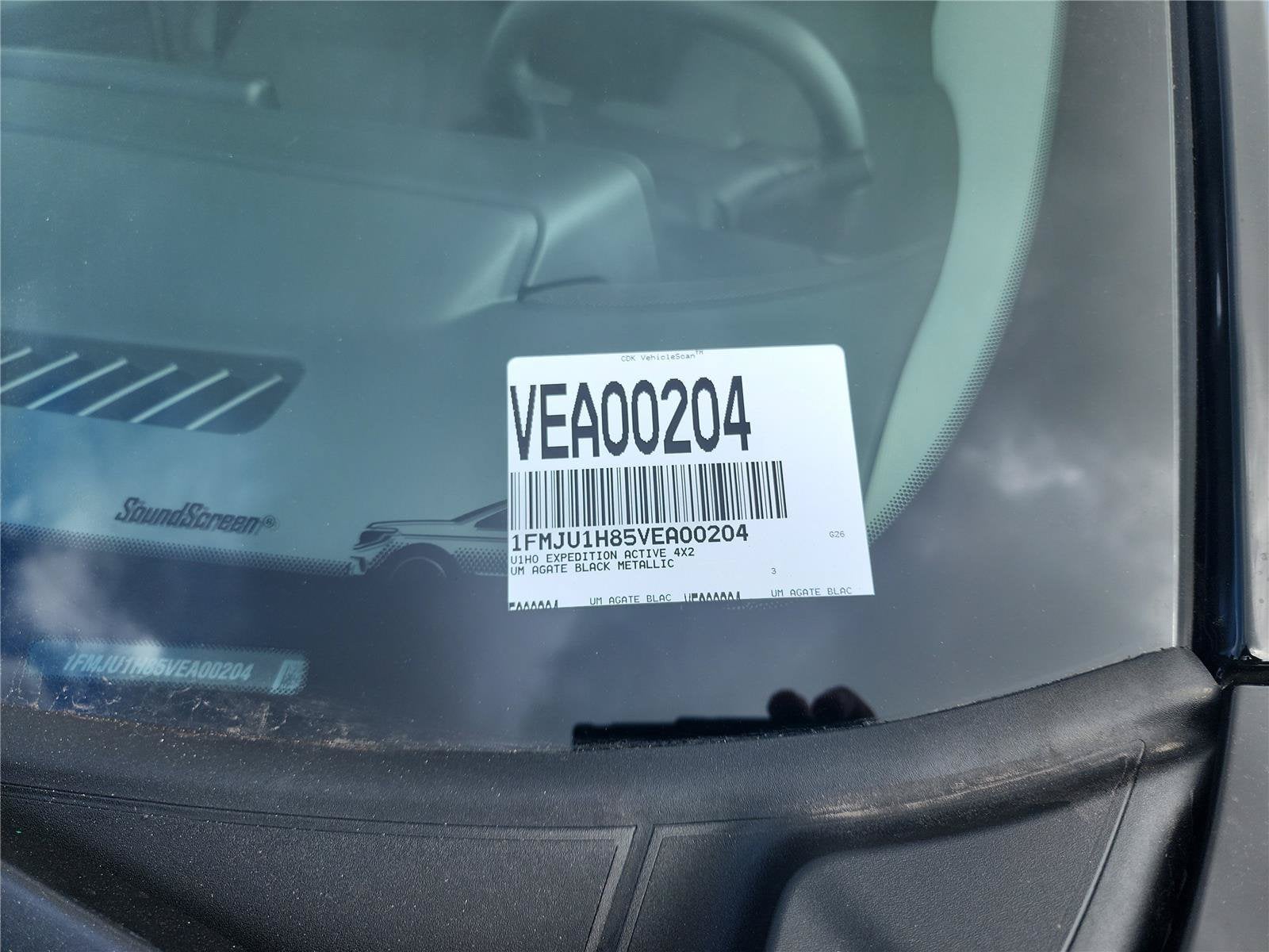 2027 Ford Expedition Active