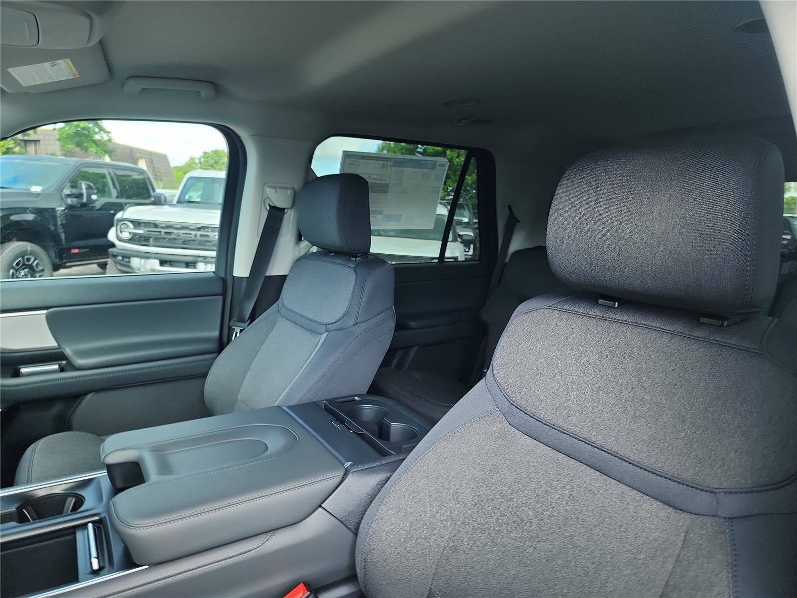 2027 Ford Expedition Active