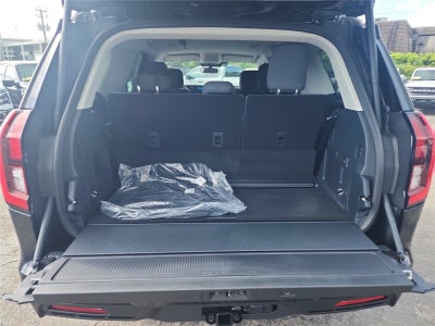 2027 Ford Expedition Active
