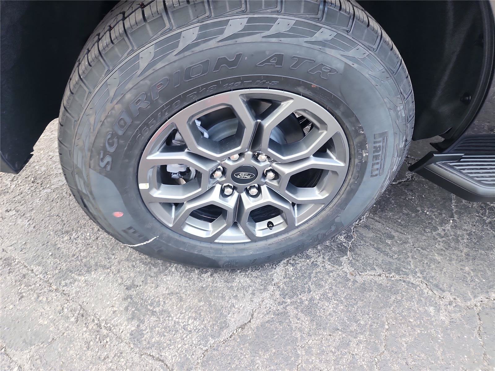 2027 Ford Expedition Active