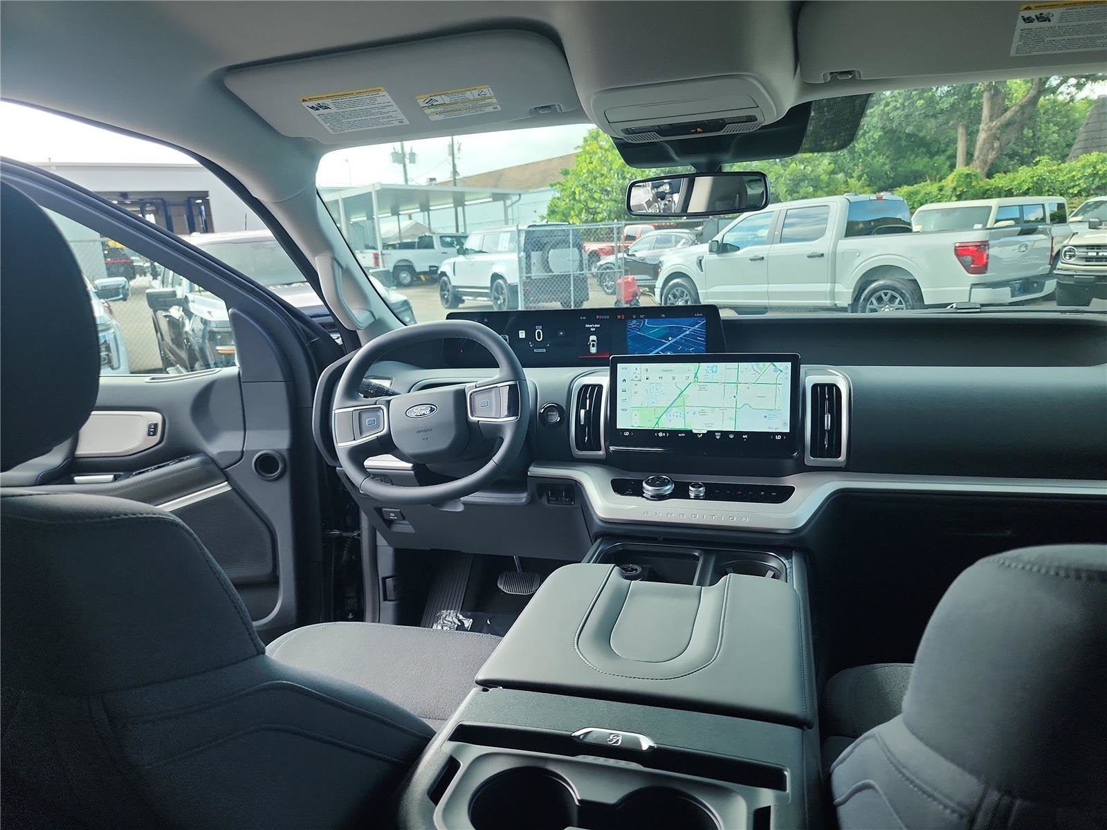 2027 Ford Expedition Active