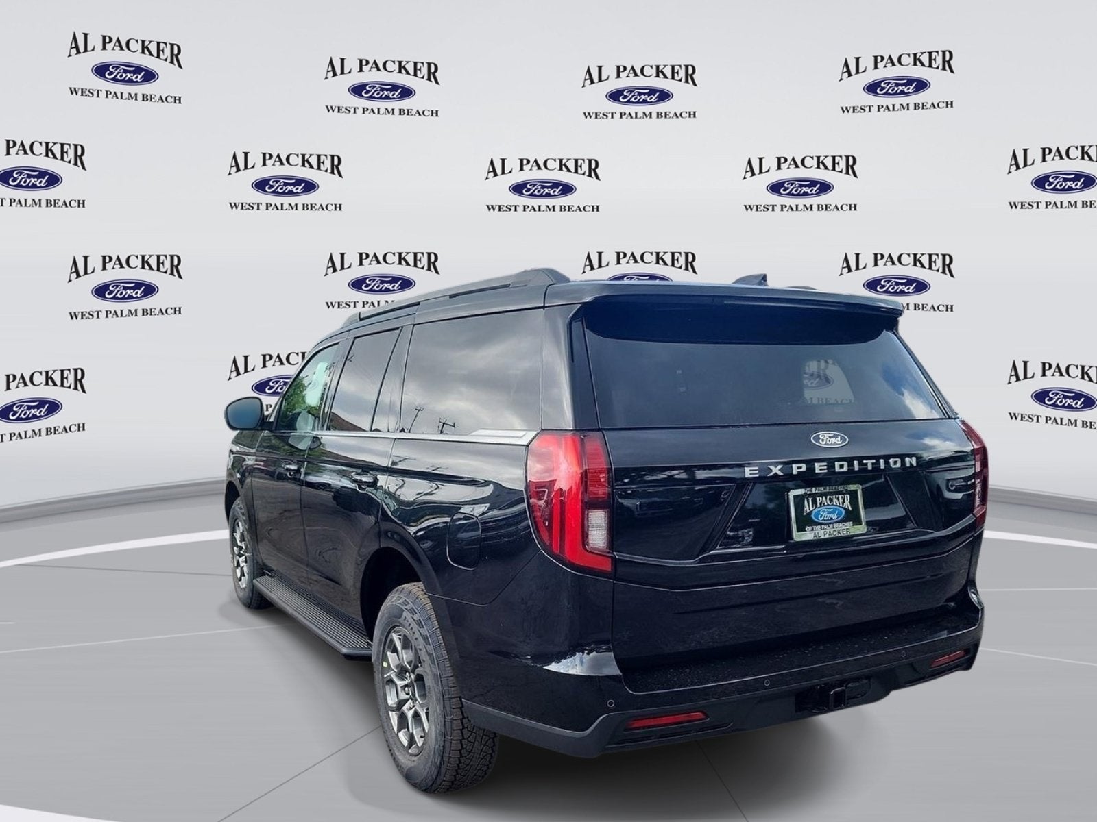 2027 Ford Expedition Active