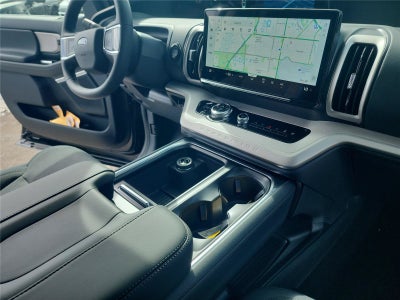 2027 Ford Expedition Active