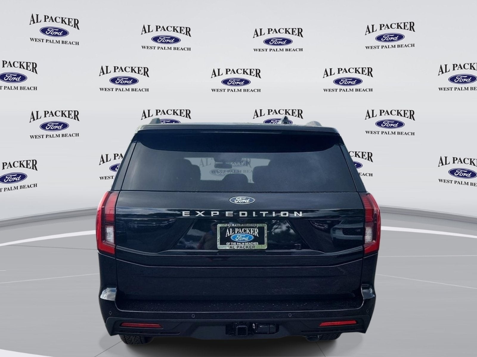 2027 Ford Expedition Active