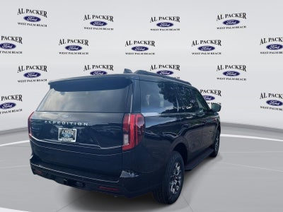 2027 Ford Expedition Active