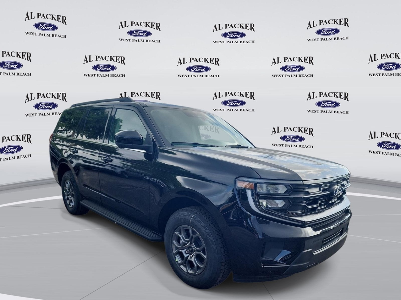 2027 Ford Expedition Active
