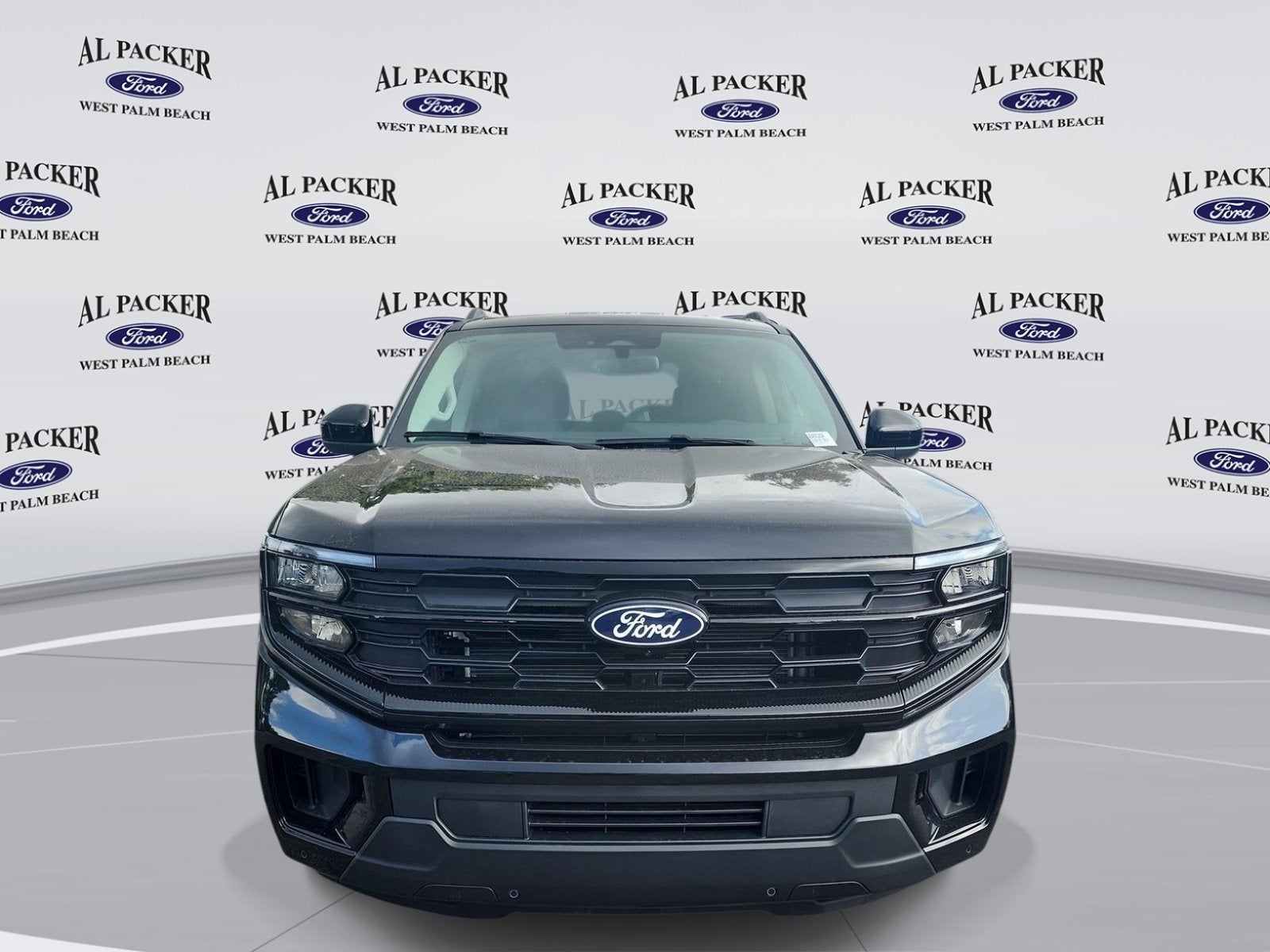 2027 Ford Expedition Active