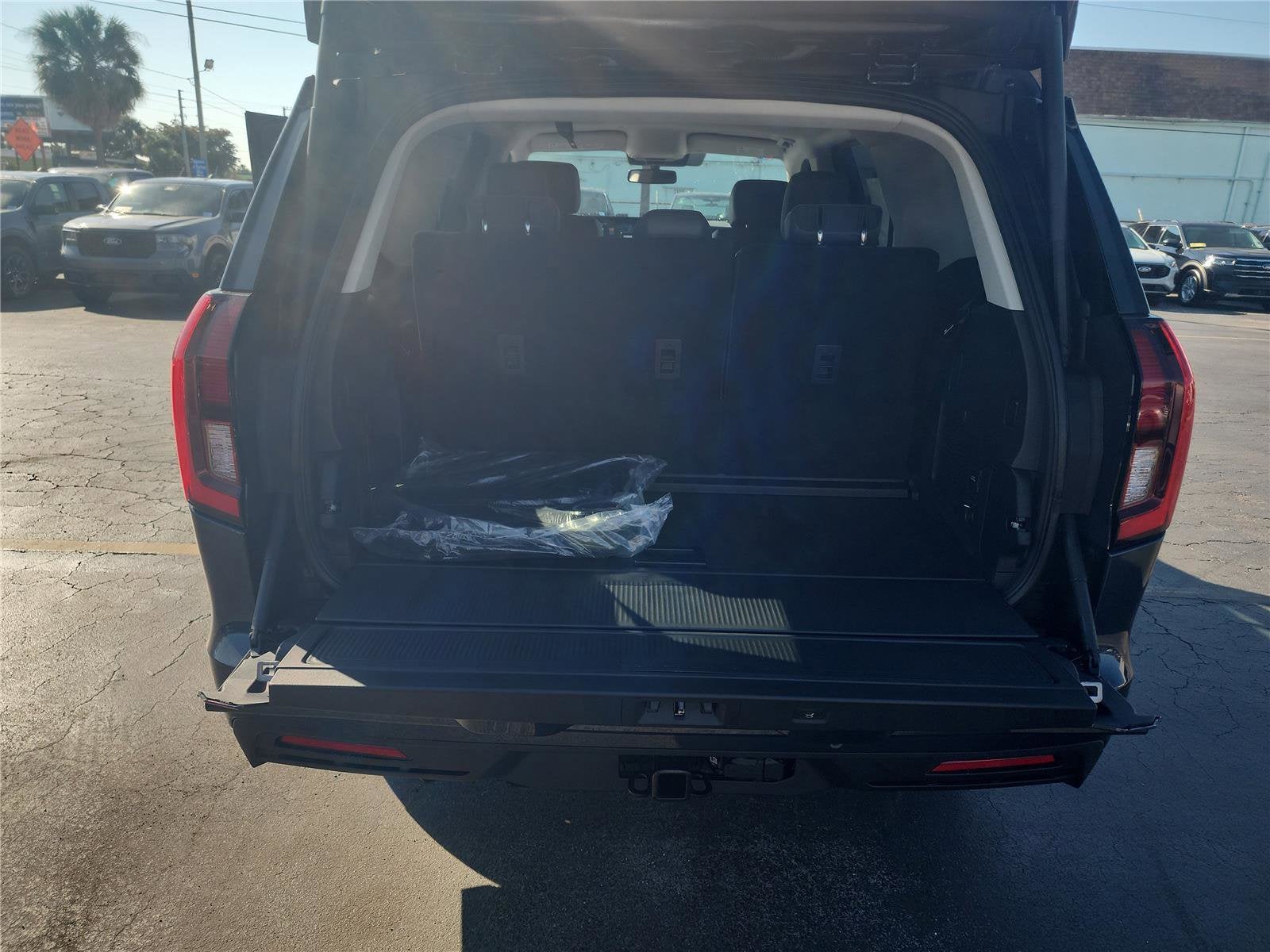 2026 Ford Expedition Active