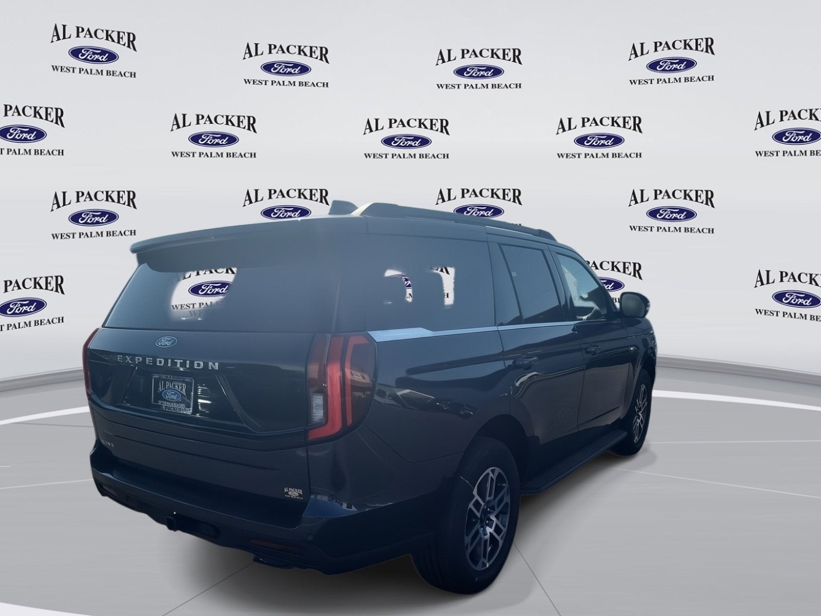 2026 Ford Expedition Active