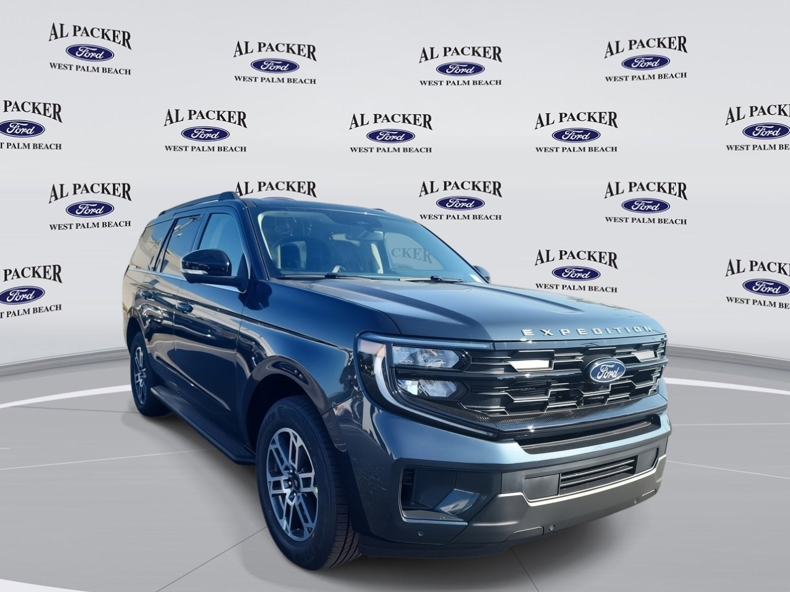 2026 Ford Expedition Active