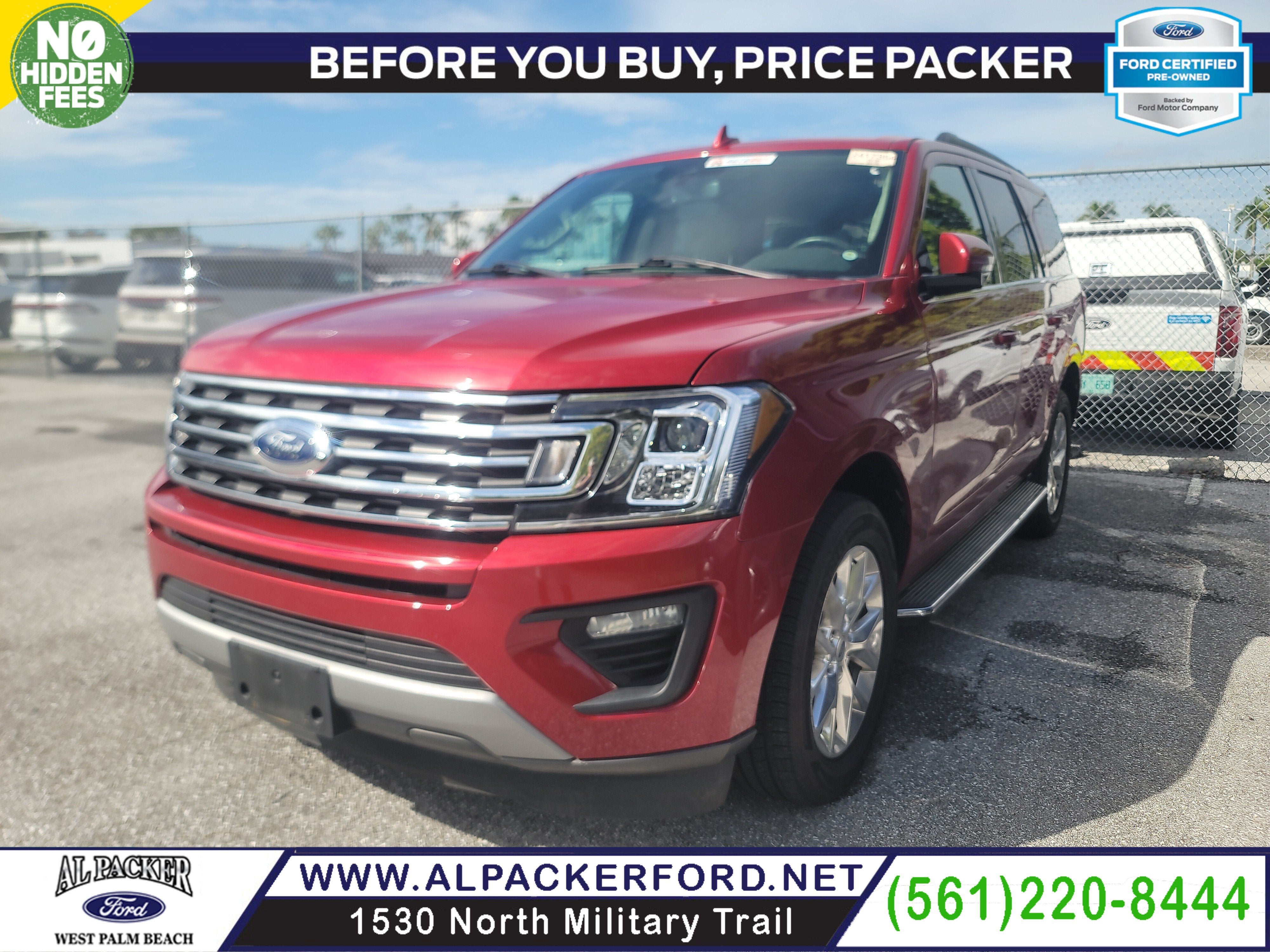2021 Ford Expedition XLT