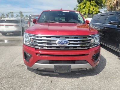 2021 Ford Expedition XLT