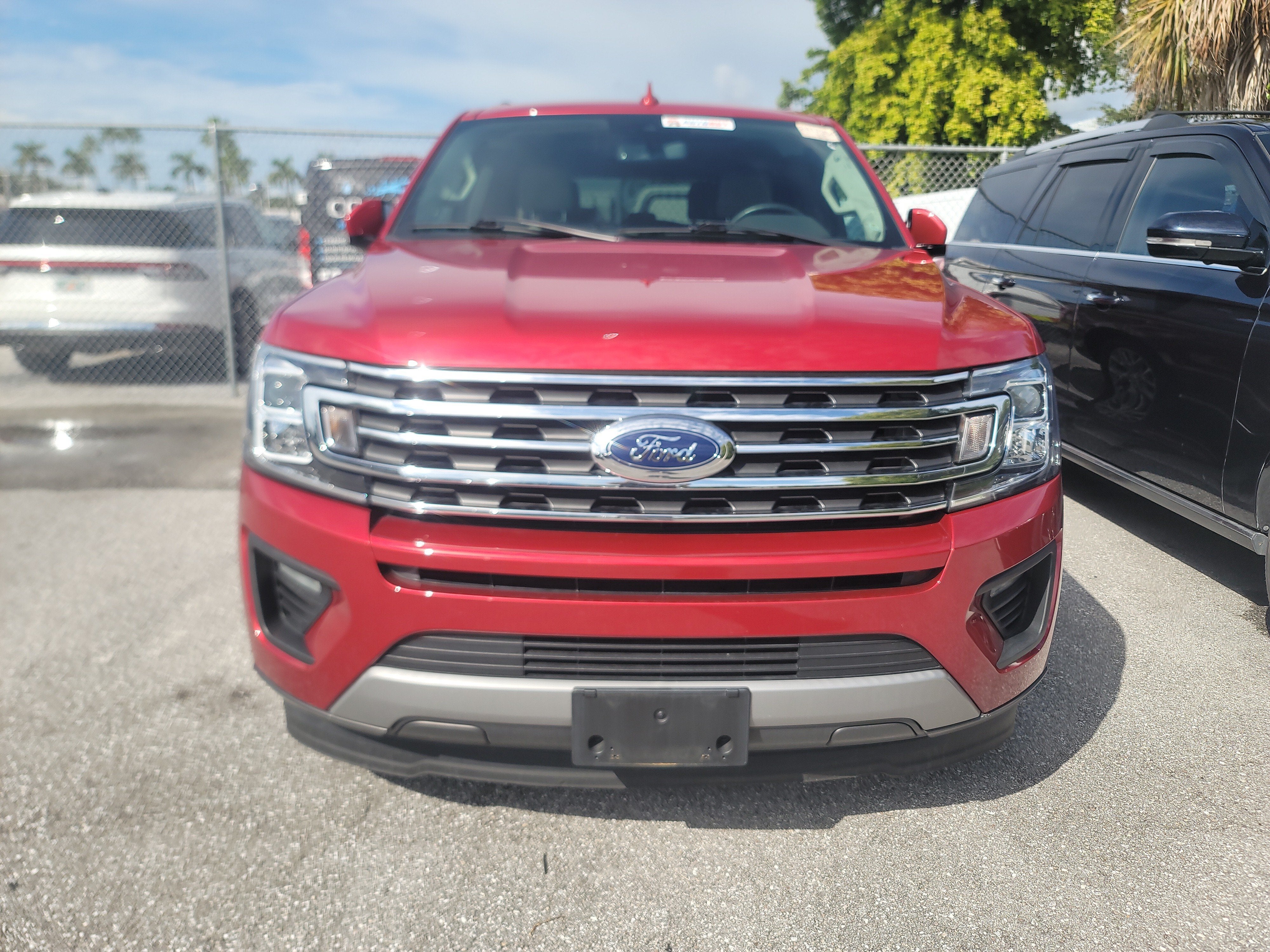 2021 Ford Expedition XLT