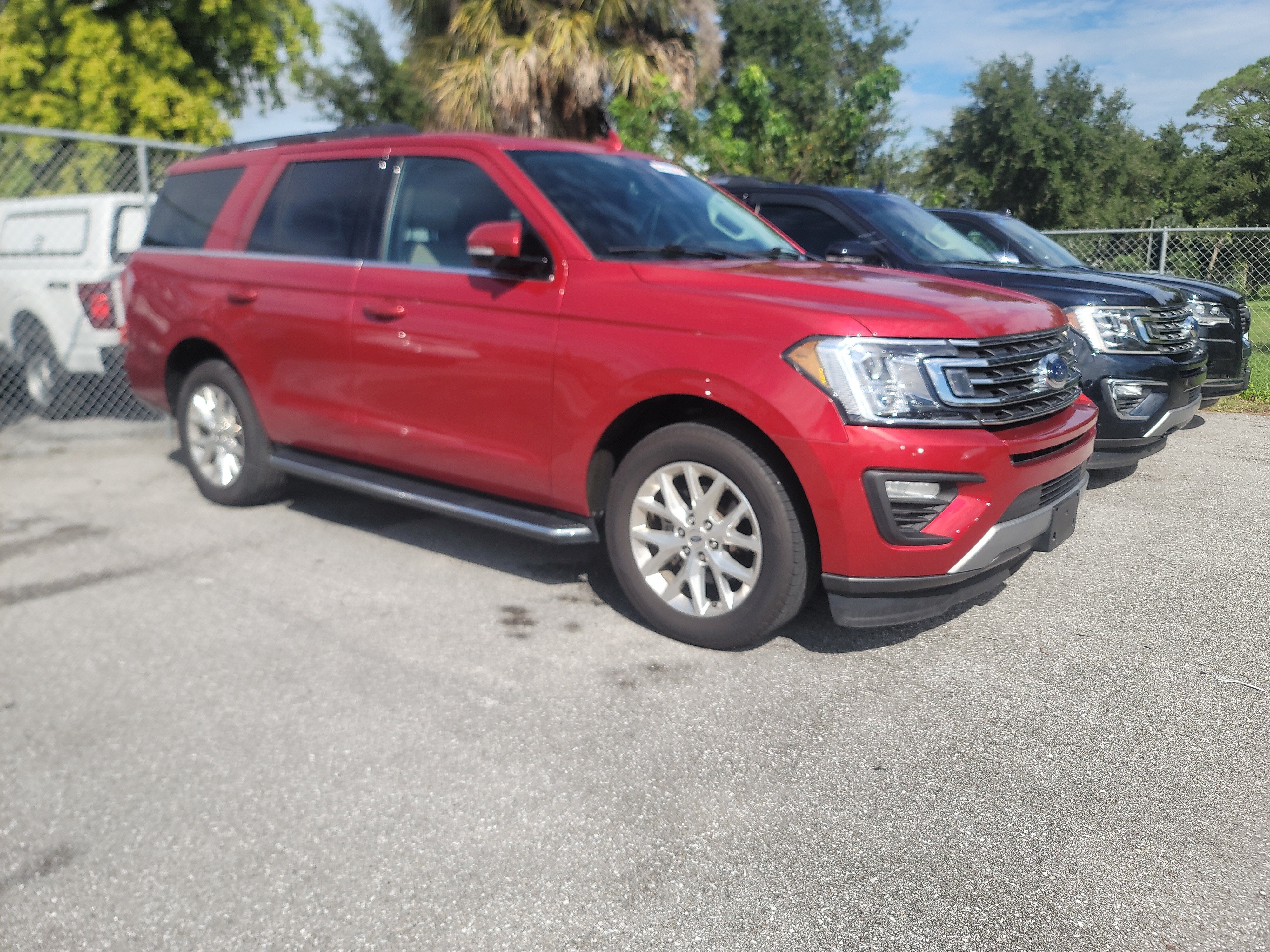 2021 Ford Expedition XLT