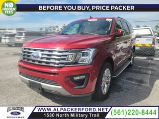 2021 Ford Expedition XLT