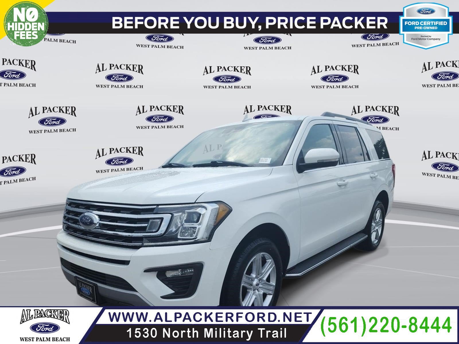 2020 Ford Expedition