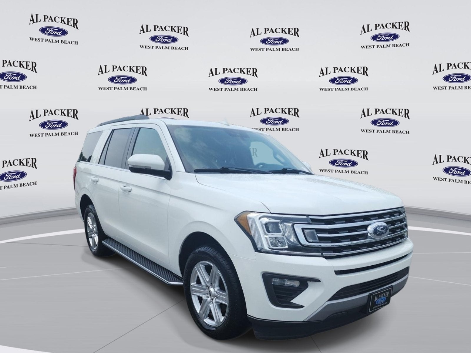 2020 Ford Expedition XLT