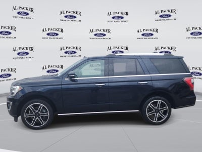 2021 Ford Expedition Limited