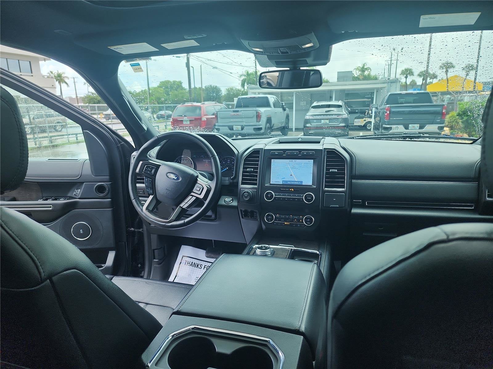 2021 Ford Expedition Limited